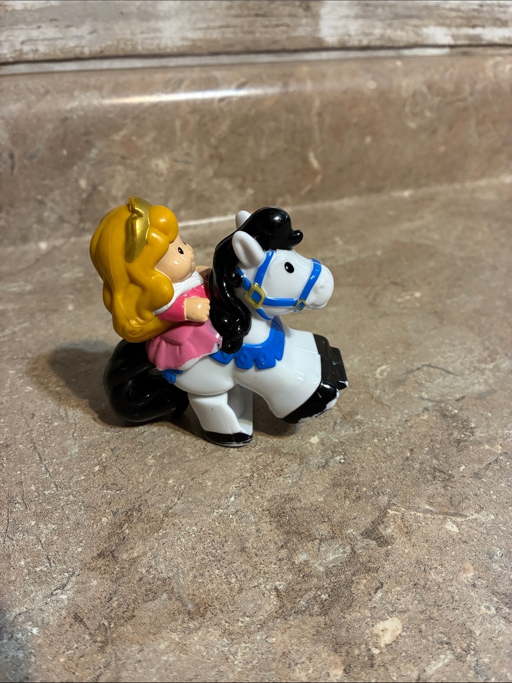 Fisher-Price Little People Disney Aurora Klip Klop